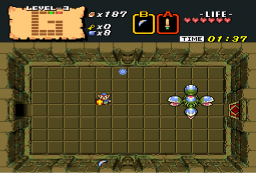BS Zelda no Densetsu Remix Screenshot 1